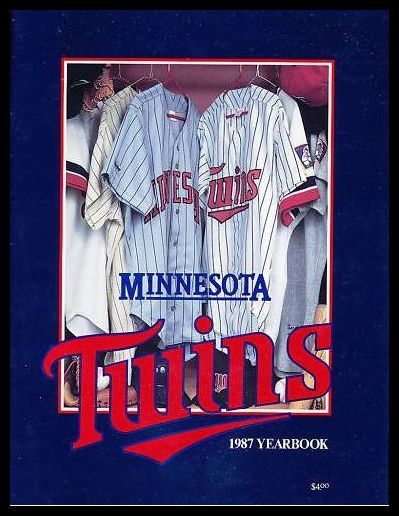 1987 Minnesota Twins